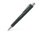 Faber Castell Balpen Faber-Castell Polyball M zwart