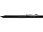 Faber Castell Balpen Faber-Castell Grip 2010 M Harmony zwart