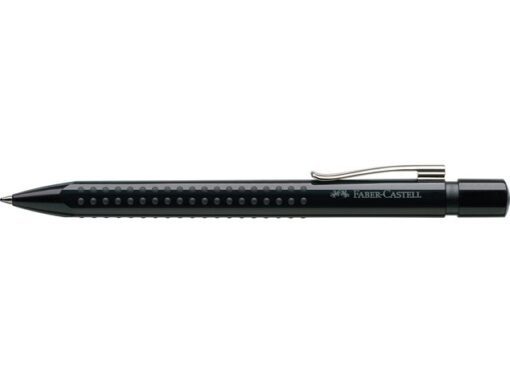 Faber Castell Balpen Faber-Castell Grip 2010 M Harmony zwart