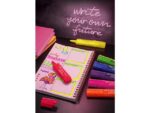 Faber Castell Tekstmarkers Faber-Castell 46 Neon 8 stuks in karton etui