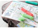 Faber Castell Tekstmarker Faber-Castell 46 Pastel set 4 stuks