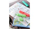 Faber Castell Tekstmarker Faber-Castell 46 Pastel set 4 stuks