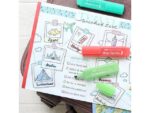 Faber Castell Tekstmarker Faber-Castell 46 Pastel set 8 stuks