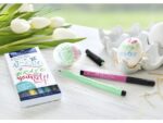 Faber Castell Tekenstift Faber-Castell Pitt Artist Pen handlettering I    6-delig etui