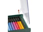 Faber Castell Tekenstift Faber-Castell Pitt Artist Pen Brush set 12 stuks Skin