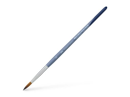Faber Castell Penseel Faber-Castell rond nr 6