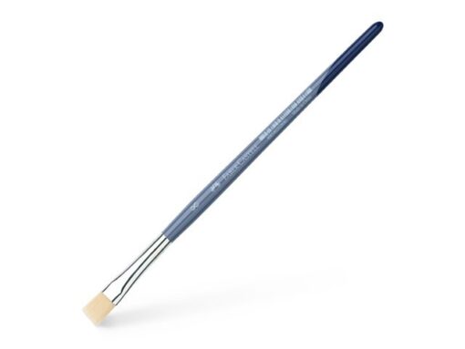 Faber Castell Penseel Faber-Castell plat nr 8