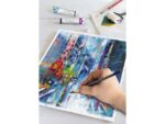 Faber Castell Acrylverf Faber-Castell 12 stuks assorti kleuren