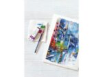 Faber Castell Acrylverf Faber-Castell 12 stuks assorti kleuren
