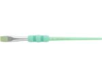Faber Castell Penselenset Faber-Castell soft touch, 4 stuks pastel kleuren