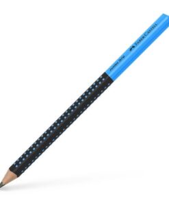 daarom wordt het zo vaak aanbevolen door leraren. Het is dan ook het meest verkochte potlood om mee te leren schrijven. De gepatenteerde Soft-Grip zone voorkomt dat vingers wegglijden. De dikke