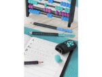 Faber Castell Grafietpotlood Faber-Castell Jumbo Grip two-tone zwart/blauw