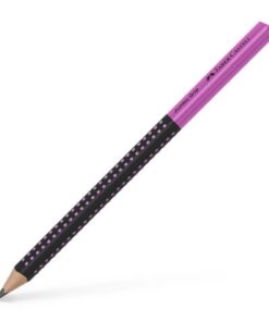 daarom wordt het zo vaak aanbevolen door leraren. Het is dan ook het meest verkochte potlood om mee te leren schrijven. De gepatenteerde Soft-Grip zone voorkomt dat vingers wegglijden. De dikke