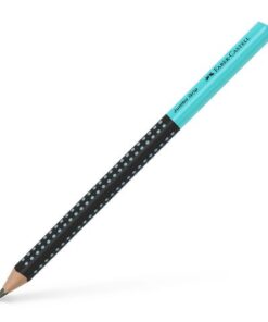 daarom wordt het zo vaak aanbevolen door leraren. Het is dan ook het meest verkochte potlood om mee te leren schrijven. De gepatenteerde Soft-Grip zone voorkomt dat vingers wegglijden. De dikke