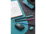 Faber Castell Grafietpotlood Faber-Castell Jumbo Grip two-tone 2 kokers   van 36 stuks