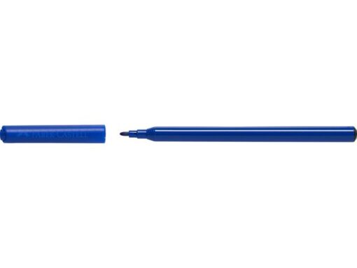 Faber Castell Viltstift Faber-Castell 12 stuks karton etui assorti