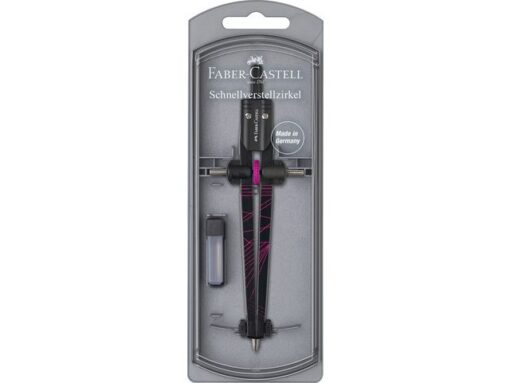 Faber Castell Snelverstelpasser Faber-Castell Twister 2022