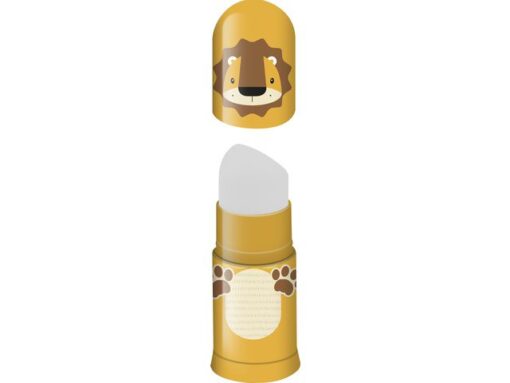 Faber Castell puntenslijper en gum Faber-Castell diermotieven display 12 stuks