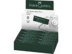 Faber Castell gum Faber-castell stofvrij groen