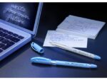 Faber Castell Balpen Faber-Castell K-One 0.5 blauw doos 10 stuks