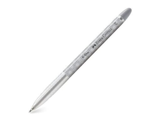 Faber Castell Balpen Faber-Castell K-One 0.7 zwart doos 10 stuks