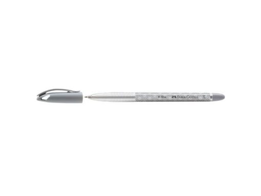 Faber Castell Balpen Faber-Castell K-One 0.7 zwart doos 10 stuks