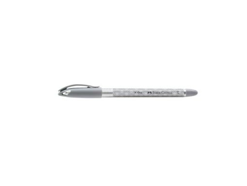 Faber Castell Balpen Faber-Castell K-One 0.7 zwart doos 10 stuks