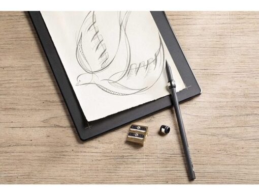 Faber Castell Accessoires set Repaper 1x ISKN potlood, 2x ring(S) ,2x ring (M)