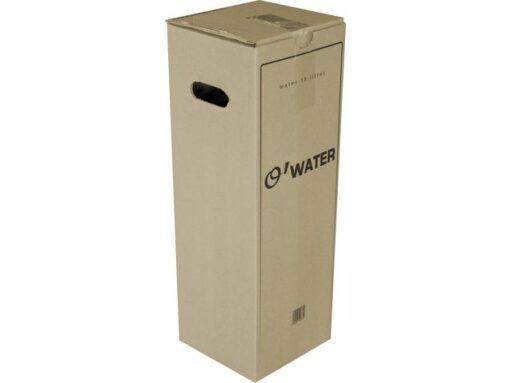 Bronwater O-water fles 18 liter, pallet a 40 flessen
