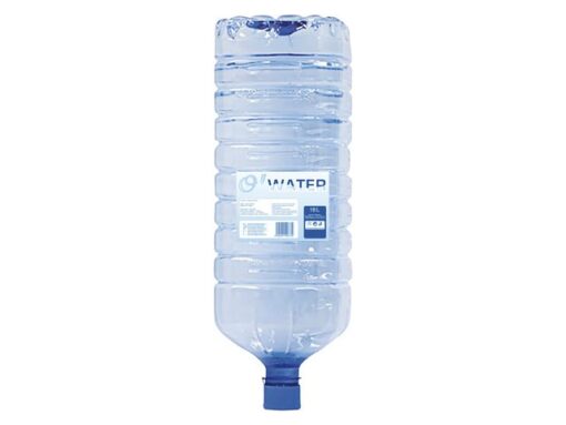 Bronwater O-water fles 18 liter, pallet a 40 flessen