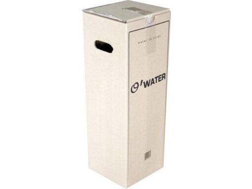 Bronwater O-water fles 18 liter