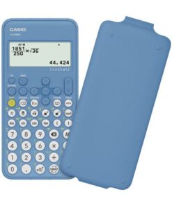 HAVO en VWO speciaal heeft ontwikkeld voor het Nederlands voortgezet onderwijs. De standaardinstellingen van de fx-82NL zijn volledig afgestemd op het Nederlandse onderwijsprogramma en de weergave van de rekenmachine sluit perfect aan op de notatie in de leerboeken. Er is gekozen voor de Europese in plaats van Engelse getalnotatie: zowel op het scherm als op de rekenmachineknop wordt de komma gebruikt voor decimalen en de wiskundige begrippen worden in de Nederlandse taal weergegeven. De fx-82NL is de ideale wetenschappelijke rekenmachine voor wiskunde