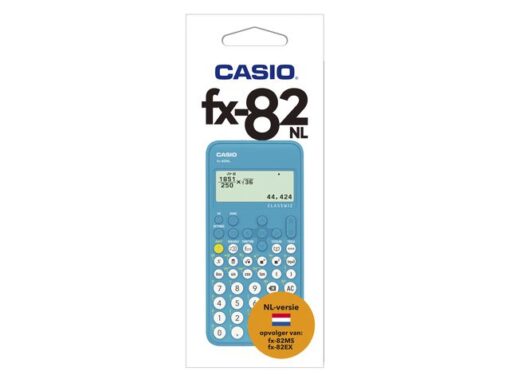 Rekenmachine Casio FX-82NL