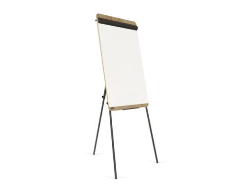 Flipover Rocada Natural 67x115 cm beschrijfbaar en          magnetisch