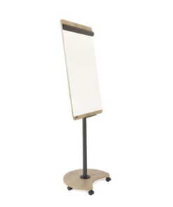 Flipover Rocada Natural 67x115 cm mobiel beschrijfbaar en   magnetisch