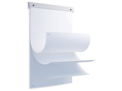 Flipoverhouder Rocada Skin- block 63x6cm inclusief 20 vel   flipoverpapier