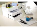 Smart-box plus Han Allison 2 lades en box sneeuw wit