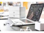 Smart-box plus Han Allison 2 lades en box sneeuw wit