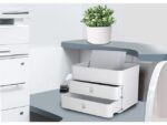 Smart-box plus Han Allison 2 lades en box sneeuw wit