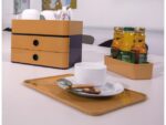 Smart-box plus Han Allison 2 lades en box caramel bruin