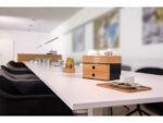 Smart-box plus Han Allison 2 lades en box caramel bruin
