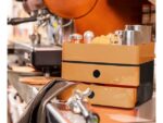 Smart-box plus Han Allison 2 lades en box caramel bruin