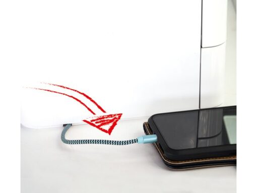 Smart-box Han Allison met 2 lades sneeuw wit, stapelbaar