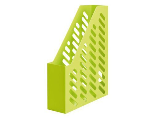 Tijdschriftencassette HAN Klassik A4/C4 Trend Colour lemon