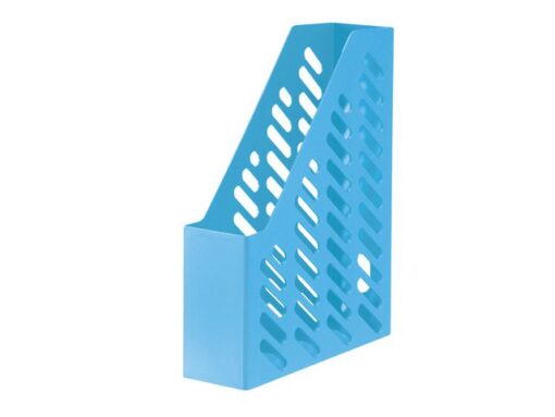 Tijdschriftencassette HAN Klassik A4/C4 Trend Colour        lichtblauw