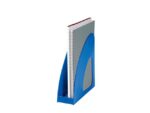 Tijdschriftencass. HAN Re-LOOP A4/C4, blauw 100% gerecycled materiaal
