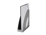 Tijdschriftencass. HAN Re-LOOP A4/C4, grijs 100% gerecycled materiaal