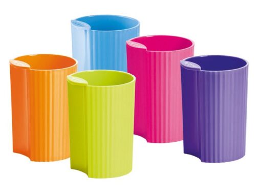 Pennenkoker HAN Loop Trend Colour roze