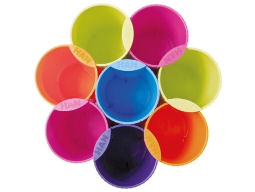 Pennenkoker HAN Loop Trend Colour roze