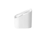 Pennenkoker HAN Re-X-LOOP 4-vaks, wit 100% gerecycled       materiaal